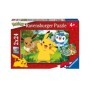Puzzle Pokemon 2x24 piese